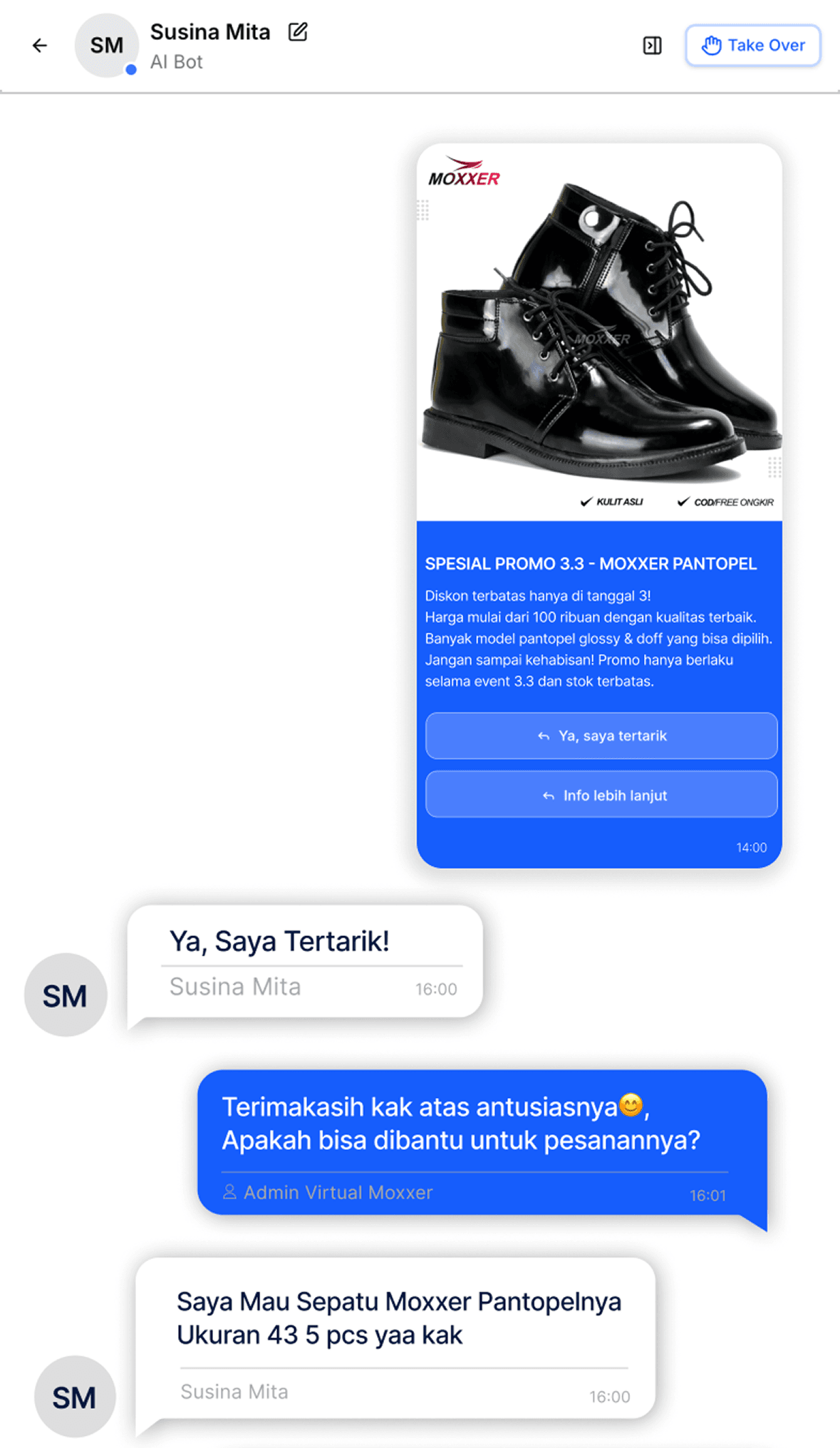 Smart Seller Automation