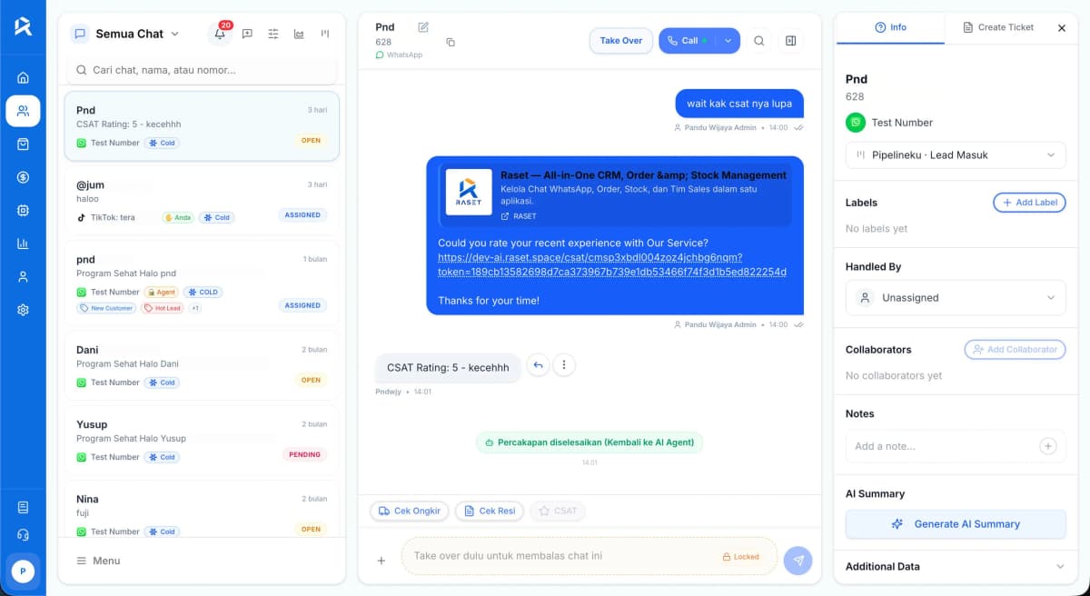 Sales Agent